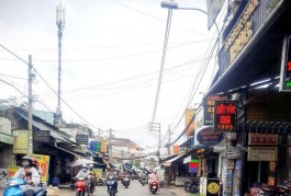 Bán nhà 55m² ngõ Trần Thanh Mại, Tân Tạo, Bình Tân - 4.3 tỷ